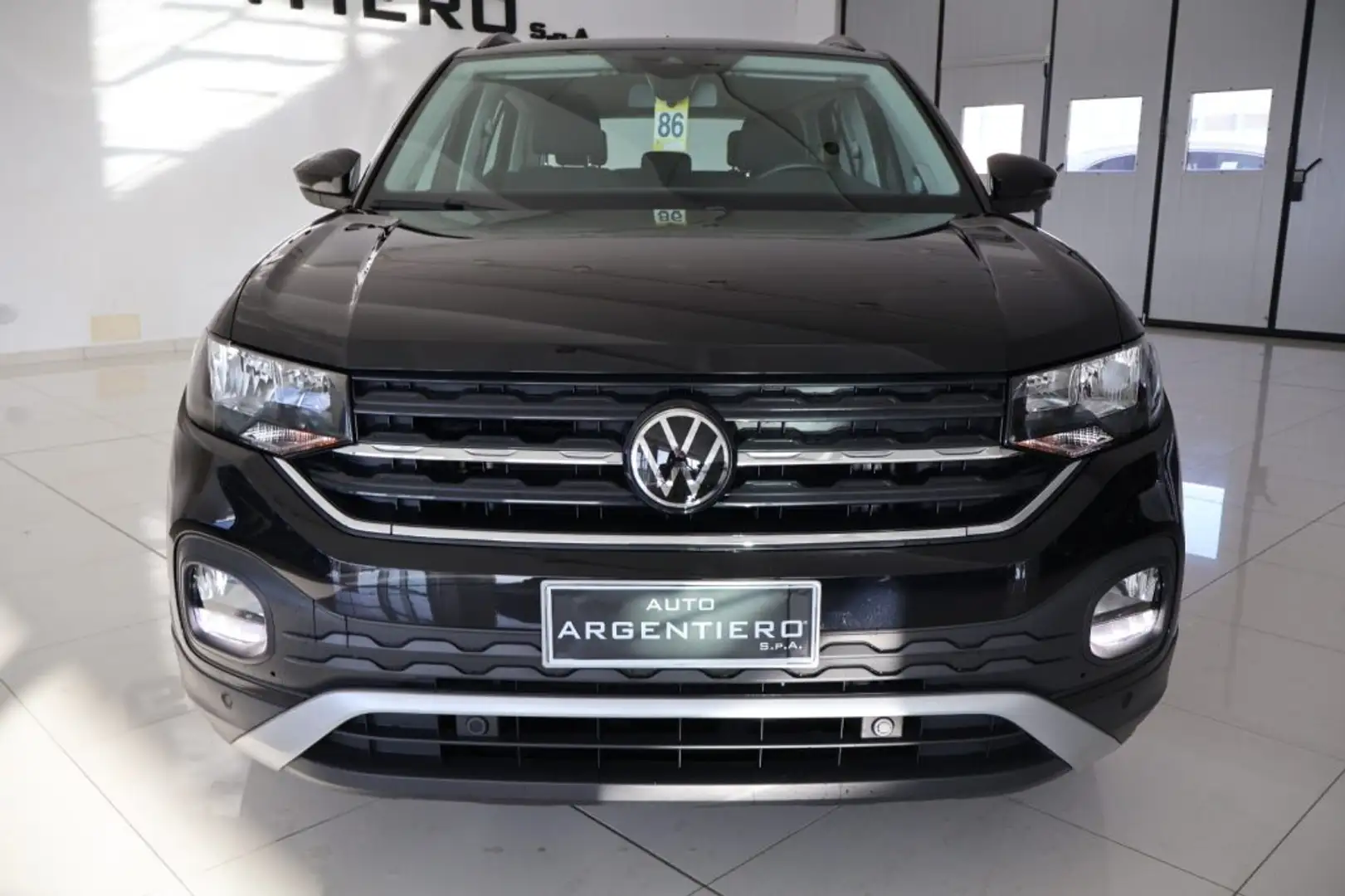 Volkswagen T-Cross 1.0 TSI Style BMT Nero - 2