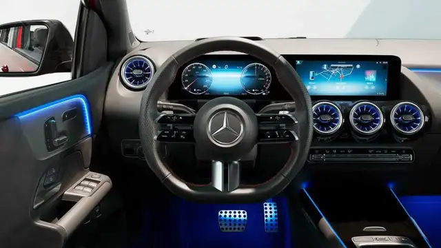 Mercedes-Benz B 220 B 220 d Automatic AMG Line Premium