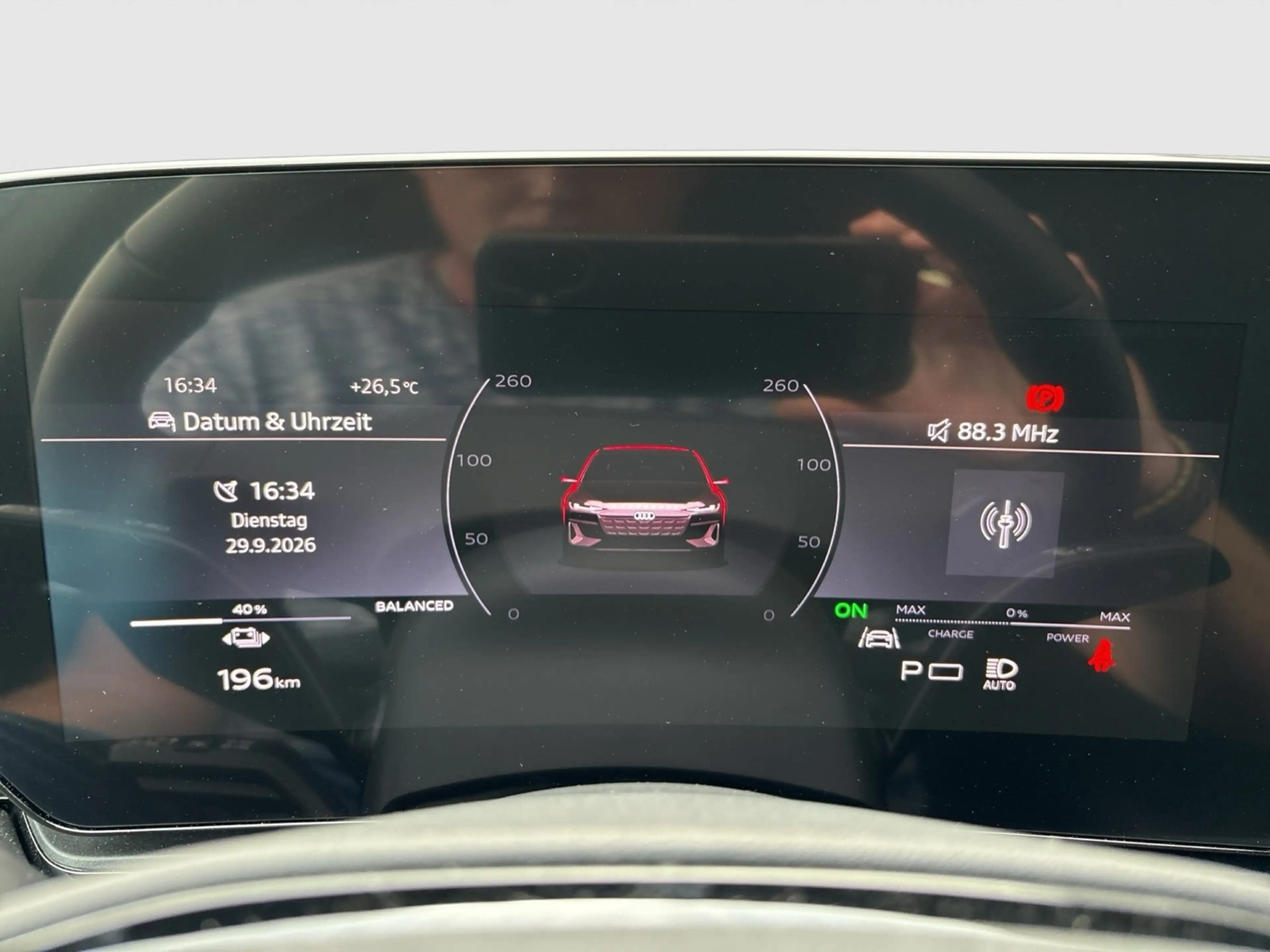 Audi A6 e-tron Sportback performance S LINE AHK LM21 — photo 14