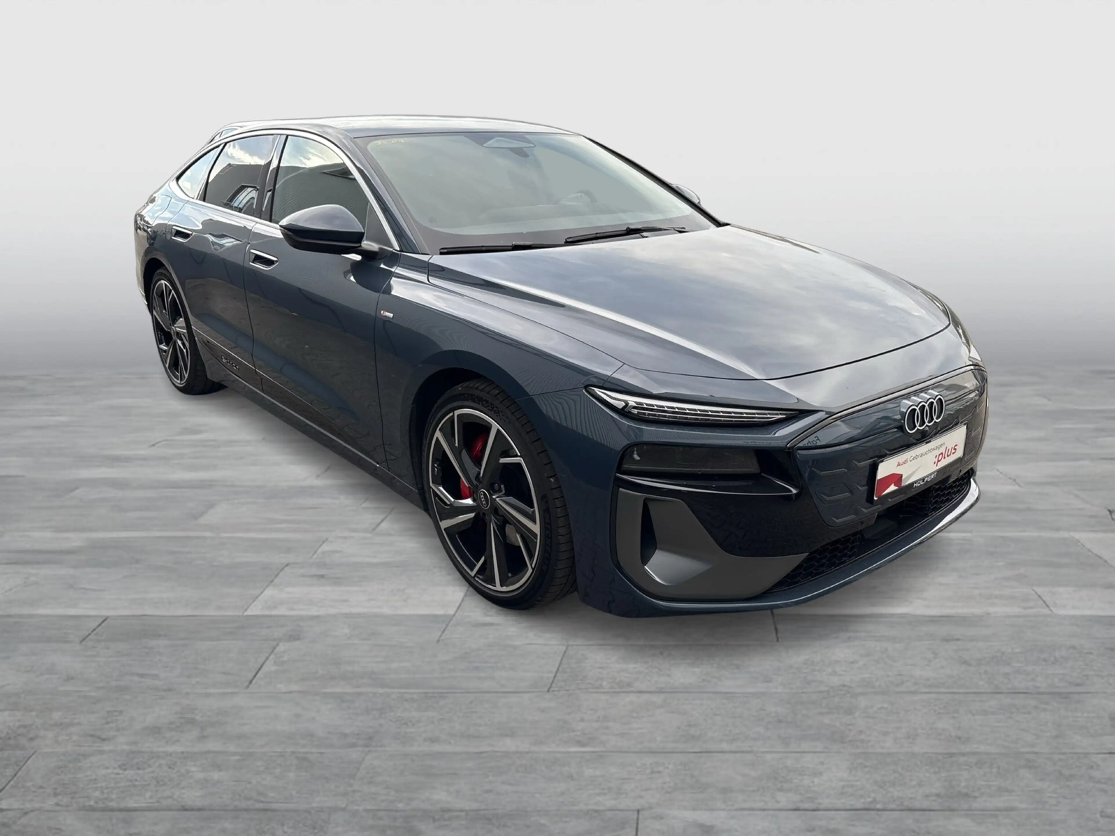 Audi A6 e-tron Sportback performance S LINE AHK LM21 — photo 8