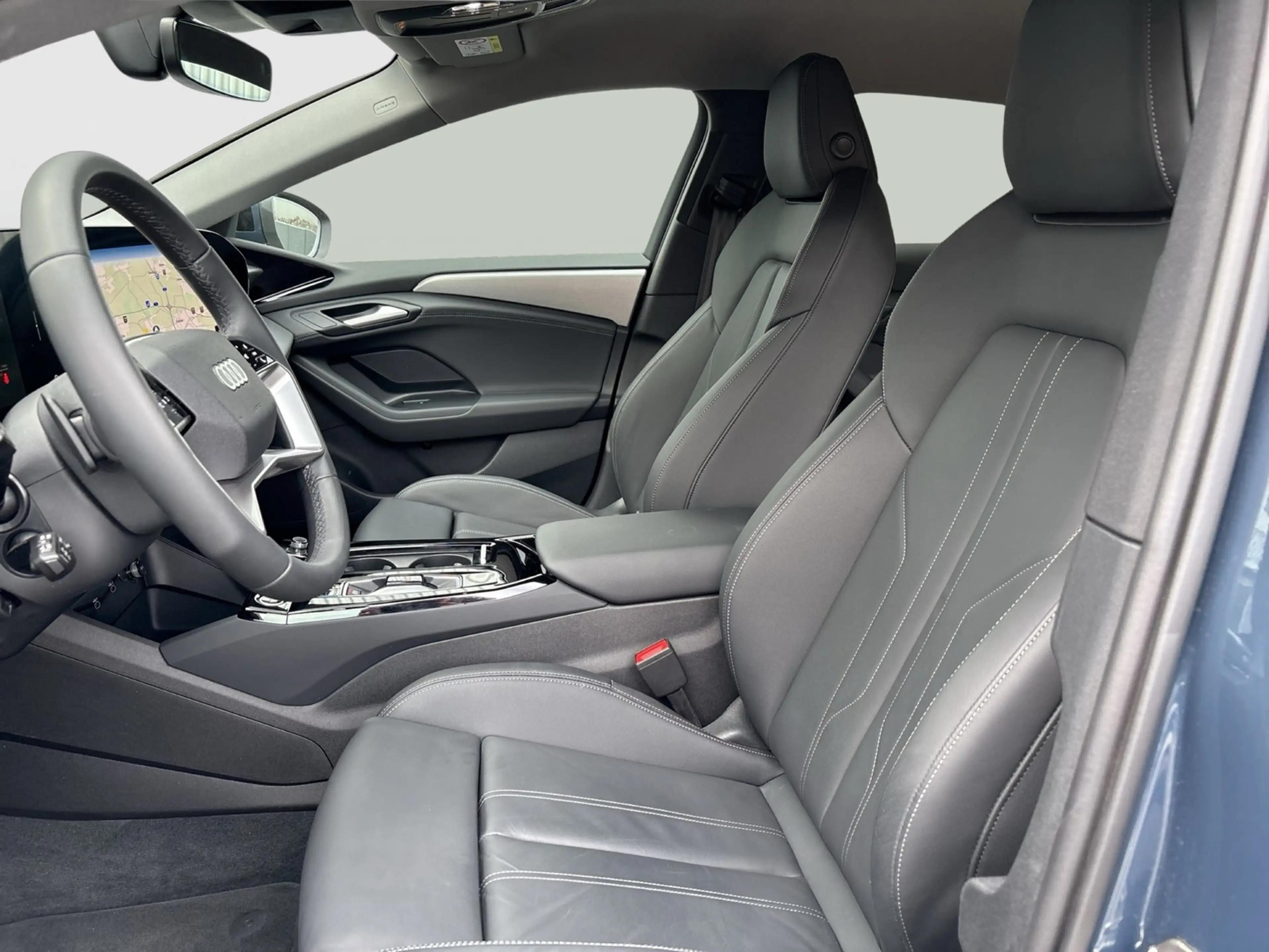 Audi A6 e-tron Sportback performance S LINE AHK LM21 — photo 12
