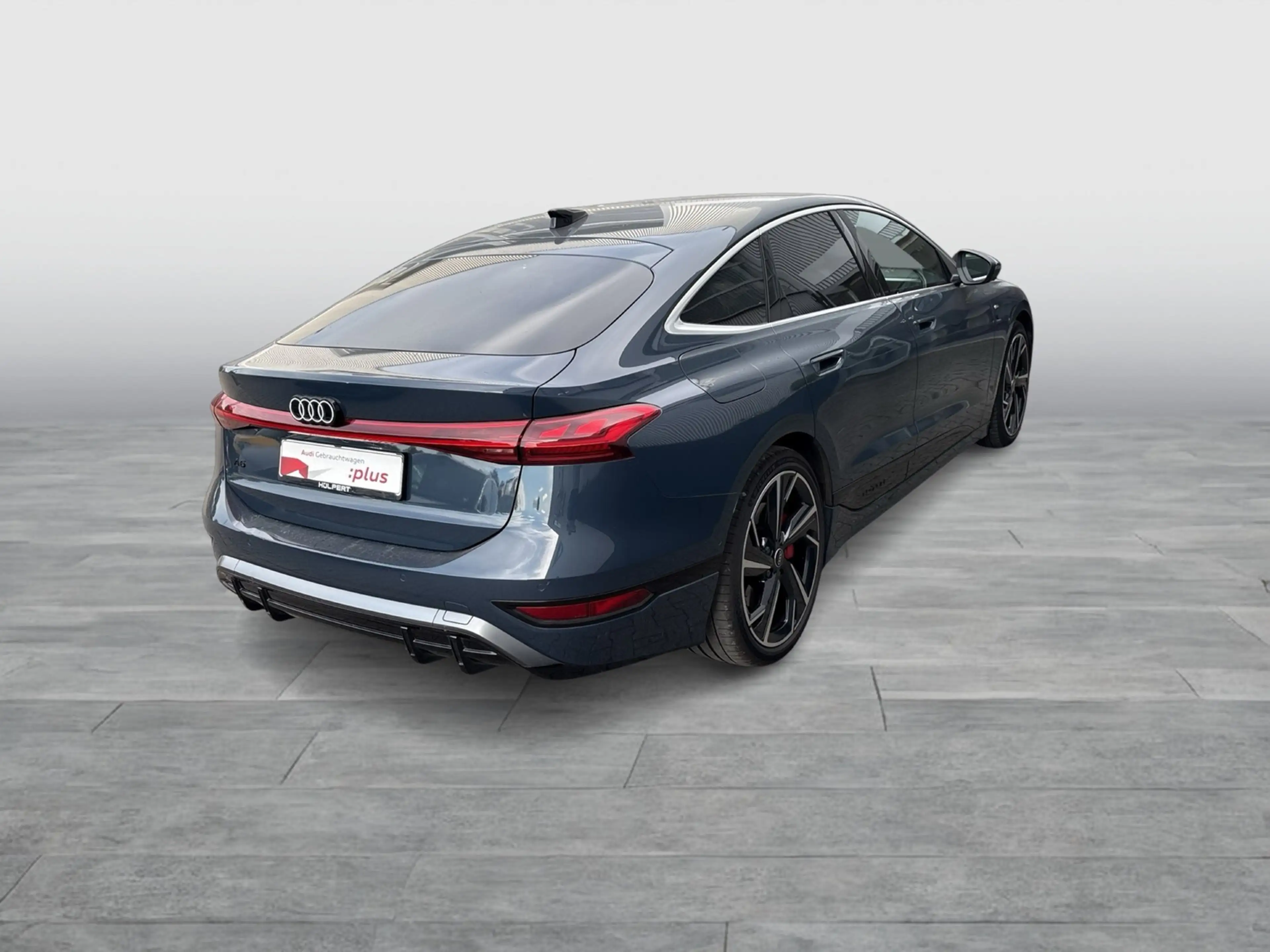 Audi A6 e-tron Sportback performance S LINE AHK LM21 — photo 7