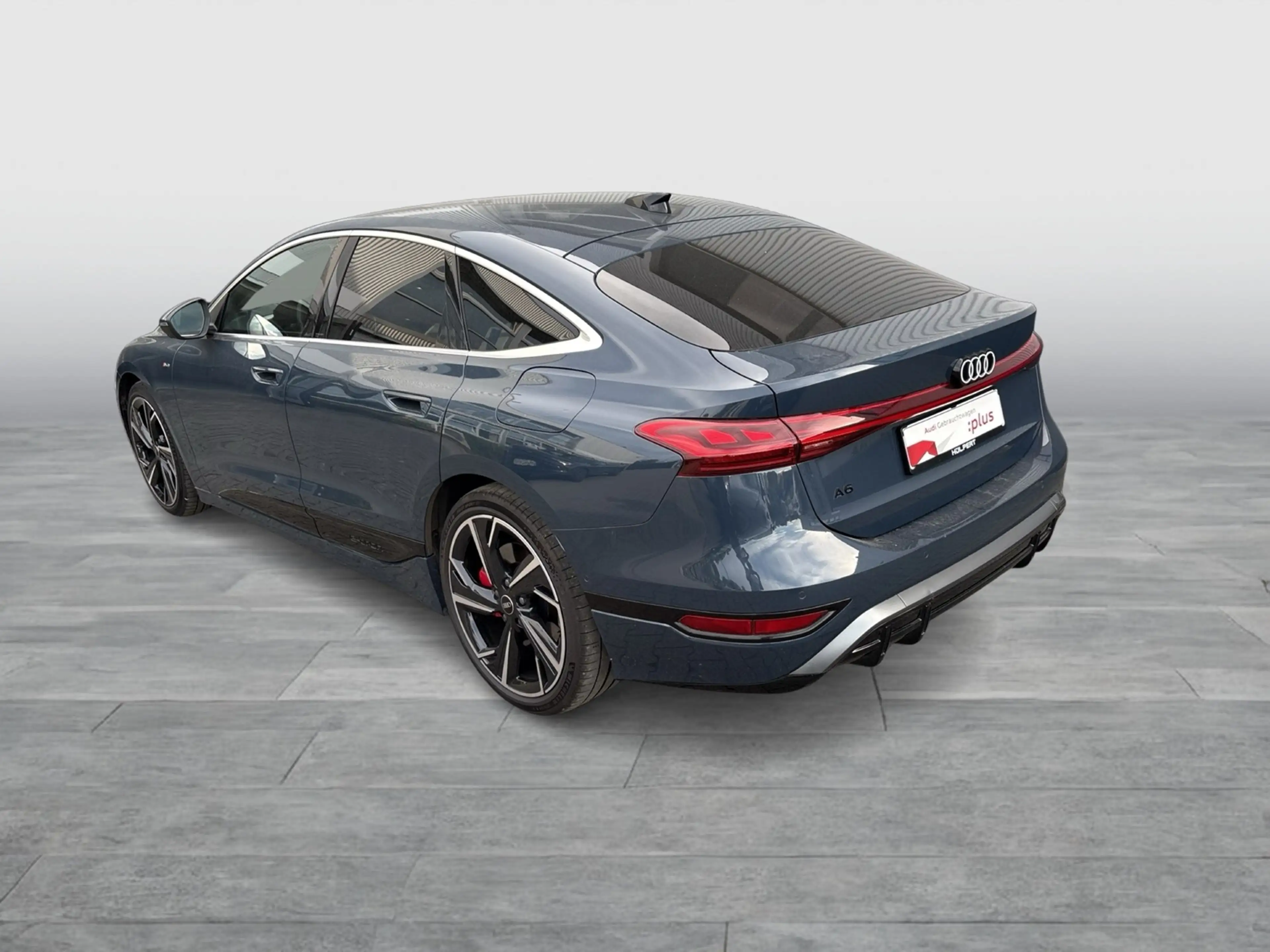 Audi A6 e-tron Sportback performance S LINE AHK LM21 — photo 5