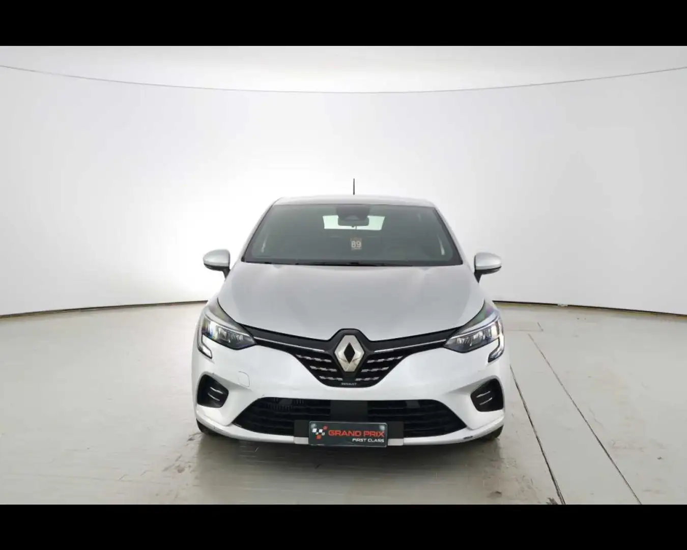 Renault Clio TCe 100 CV GPL 5 porte Intens Grigio - 2