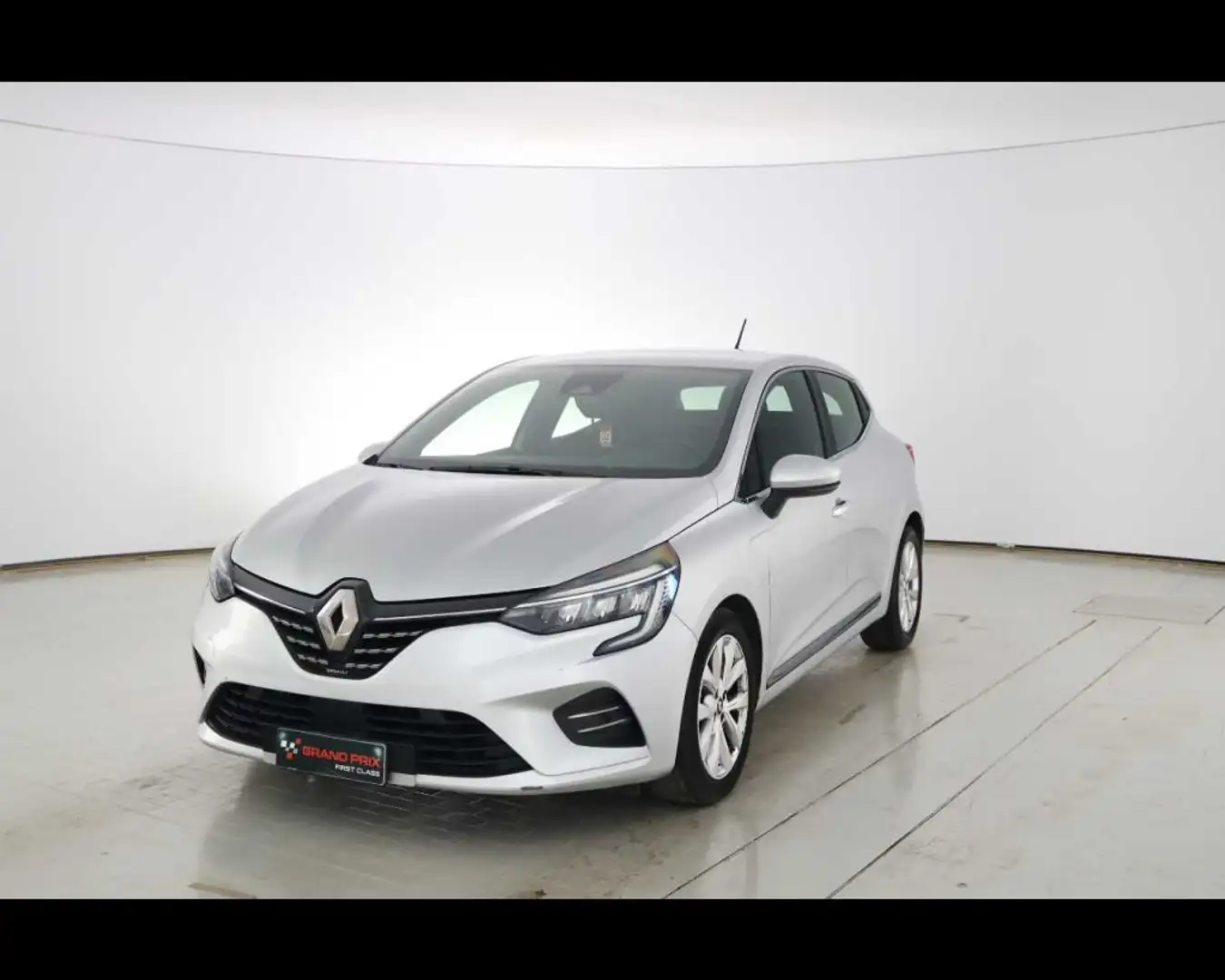 Renault Clio TCe 100 CV GPL 5 porte Intens Grigio - 1