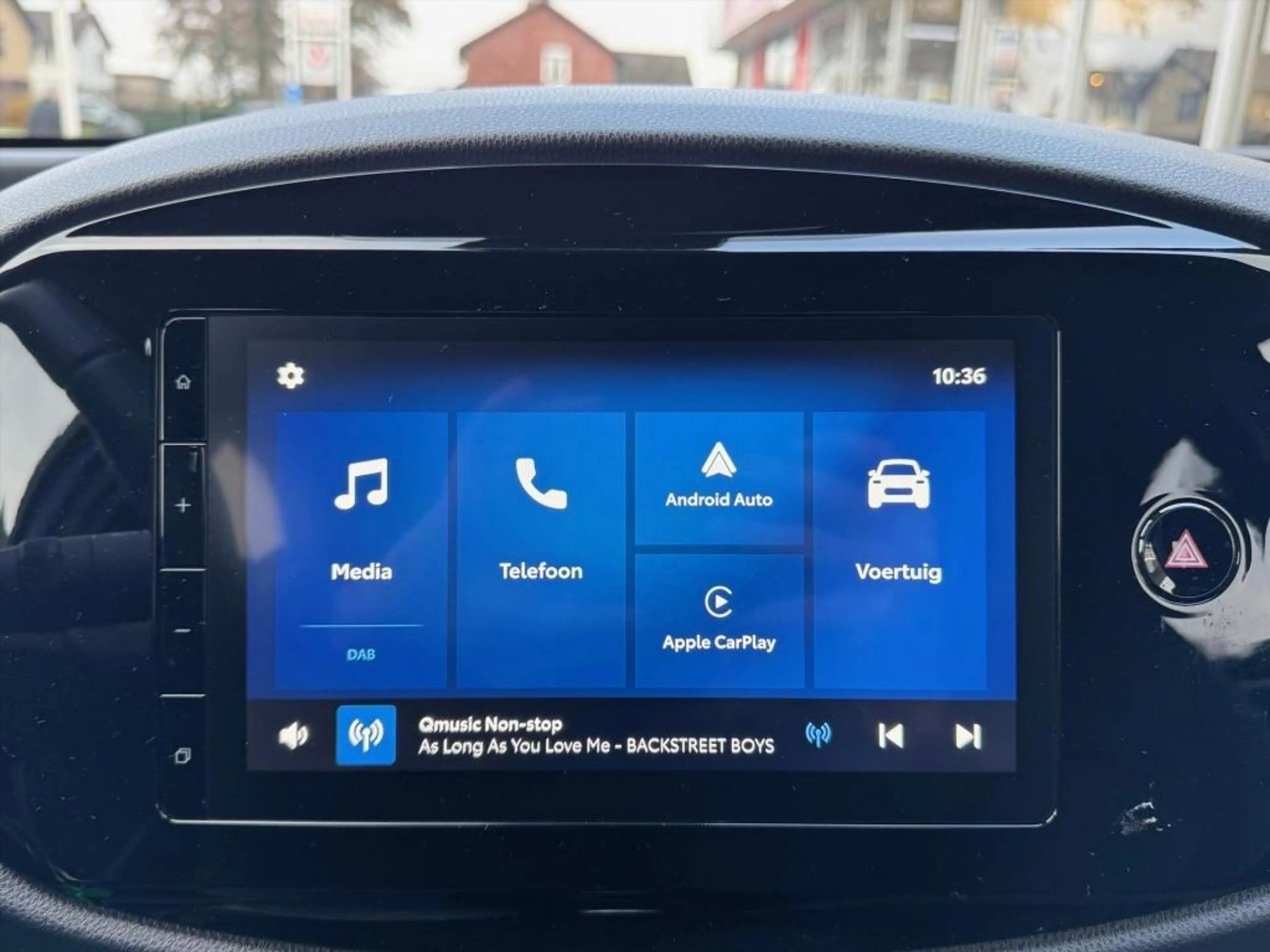 Toyota Aygo X 1.0 VVT-i MT Pulse Bi-tone | Juniper blue, 17 inch — photo 18