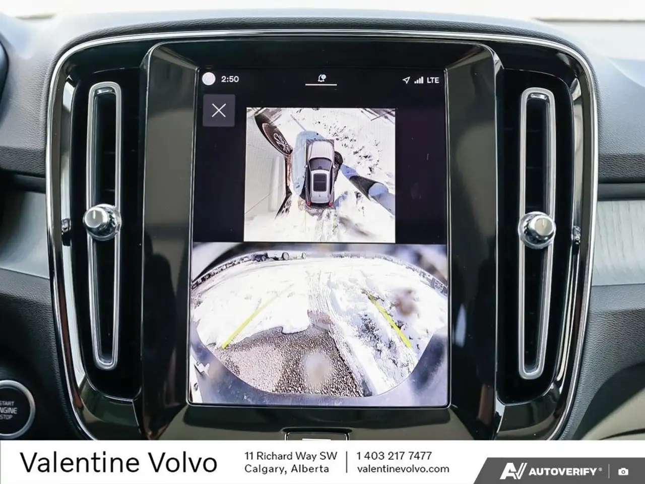 Volvo XC40 fotografie Volvo XC40