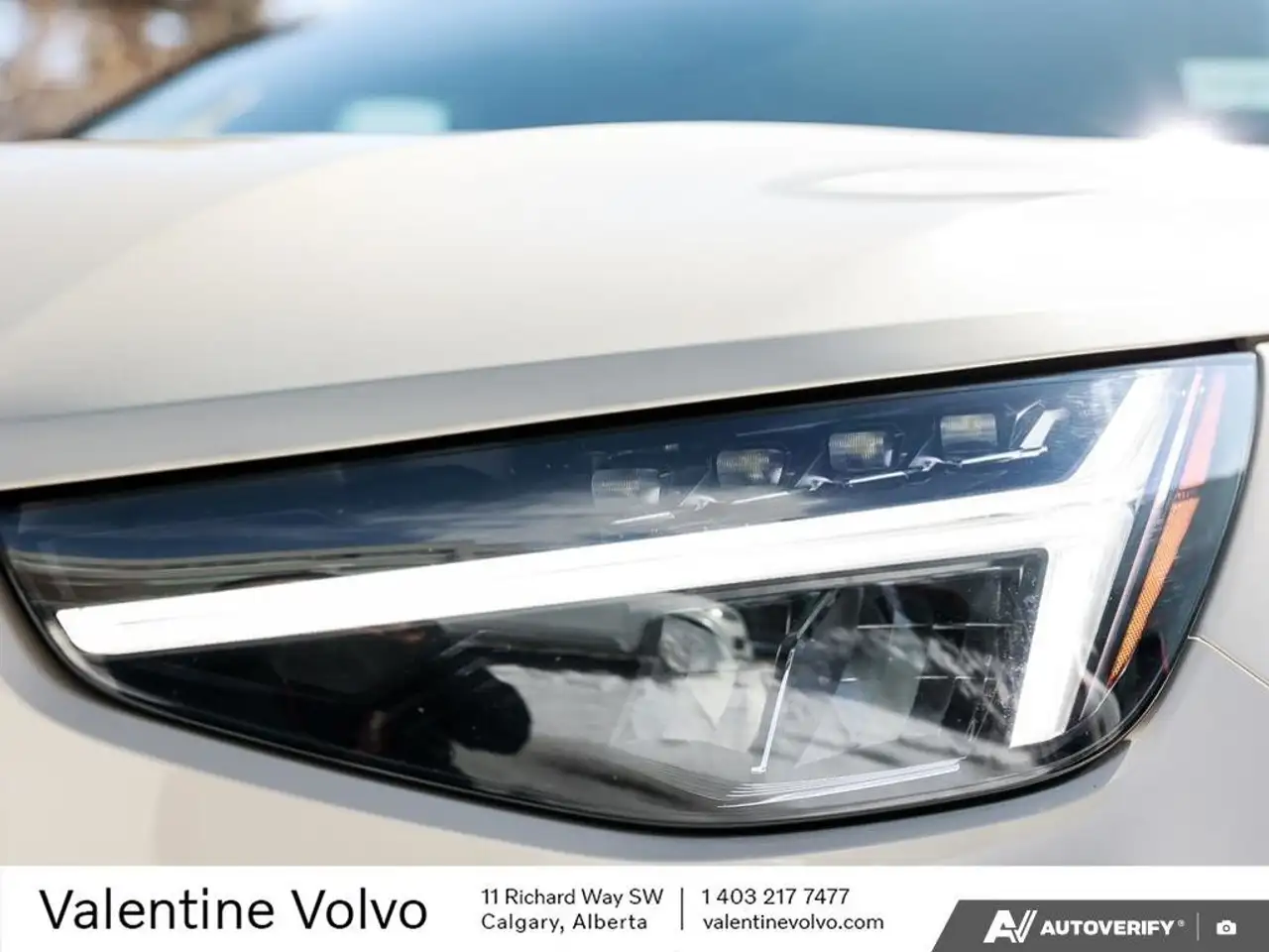 Volvo XC40 fotografie Volvo XC40