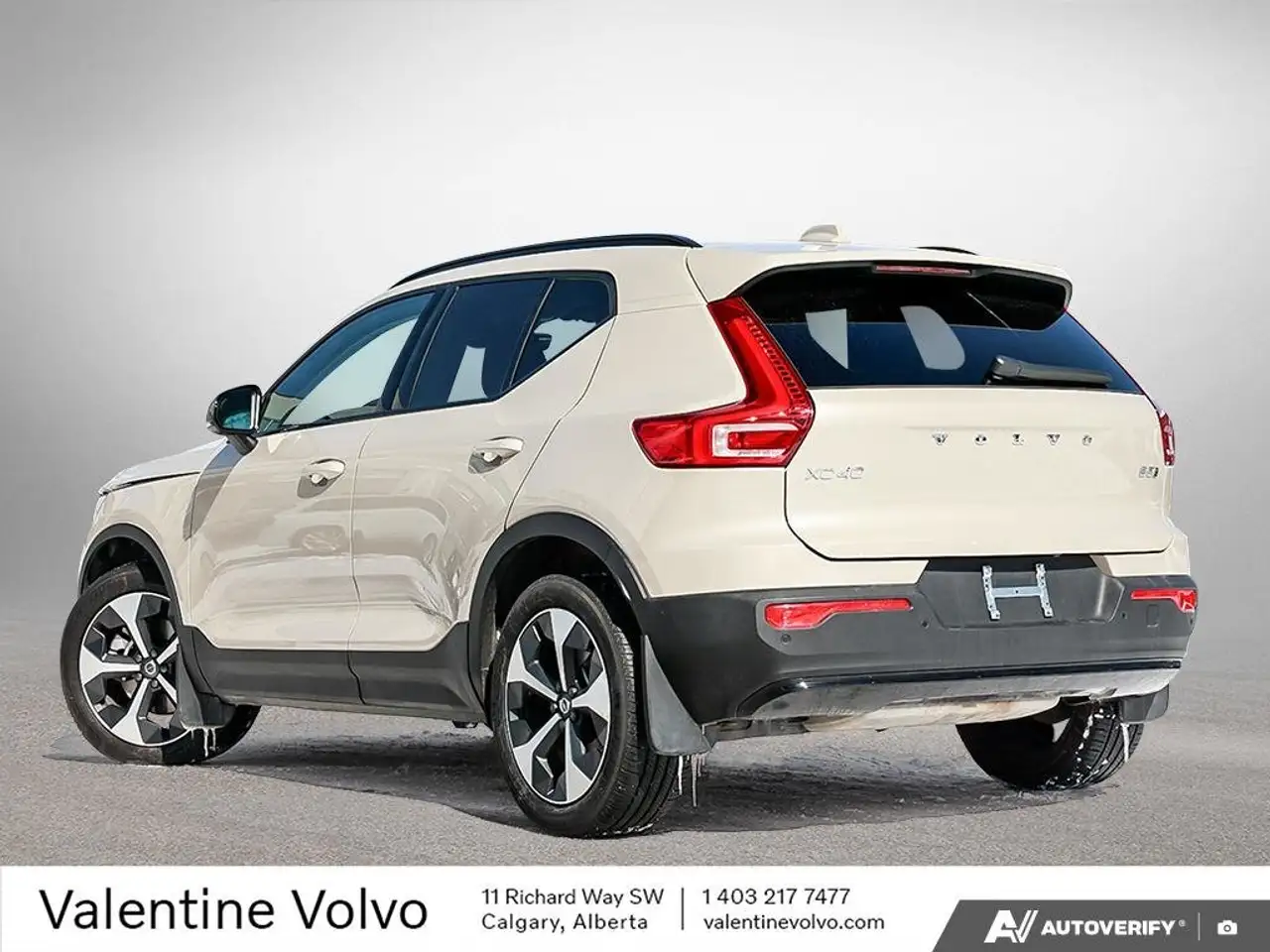 Volvo XC40 fotografie Volvo XC40
