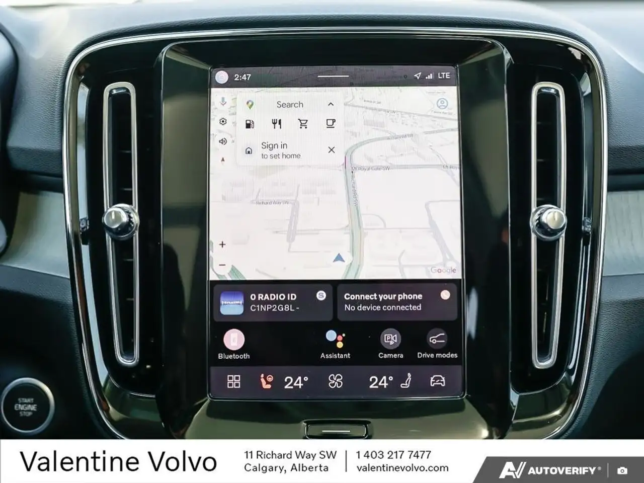 Volvo XC40 fotografie Volvo XC40