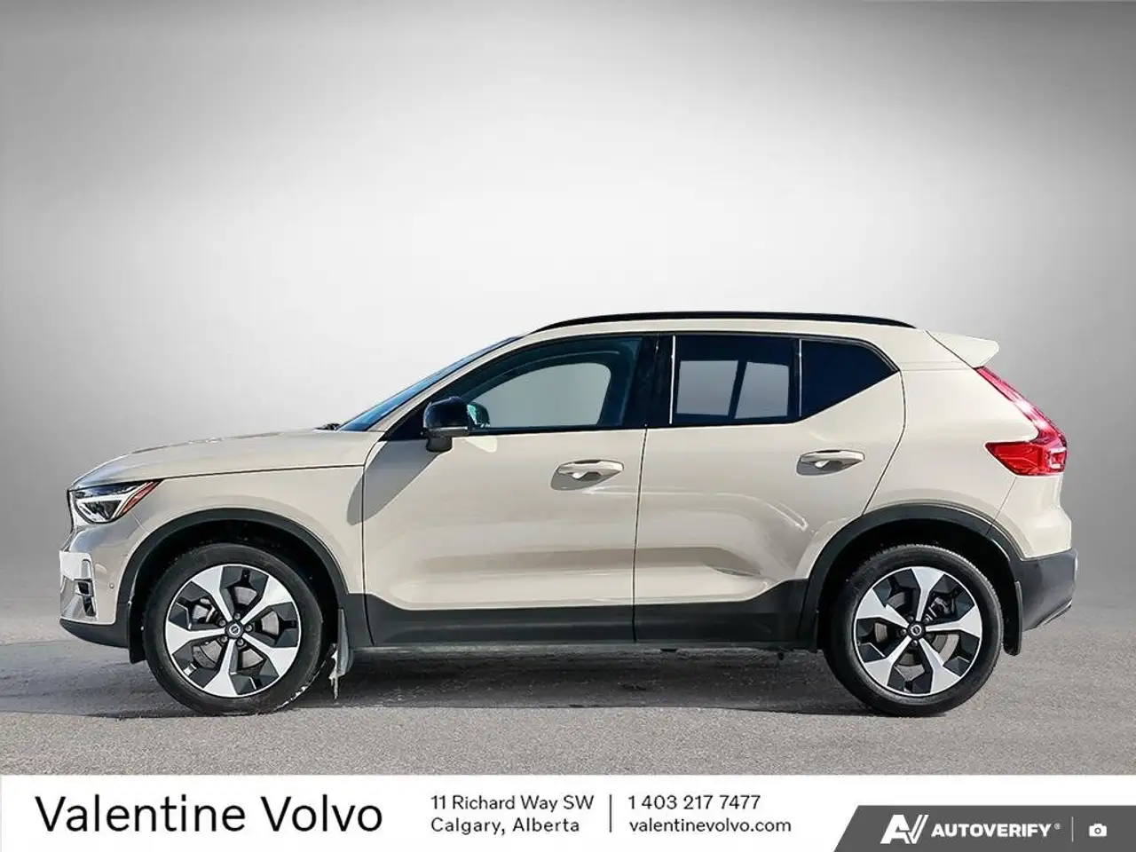 Volvo XC40 fotografie Volvo XC40