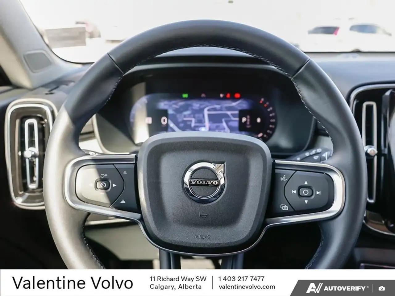 Volvo XC40 fotografie Volvo XC40