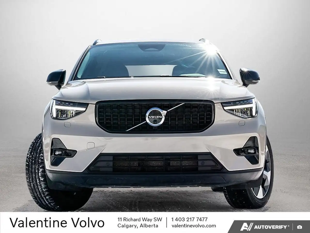 Volvo XC40 fotografie Volvo XC40