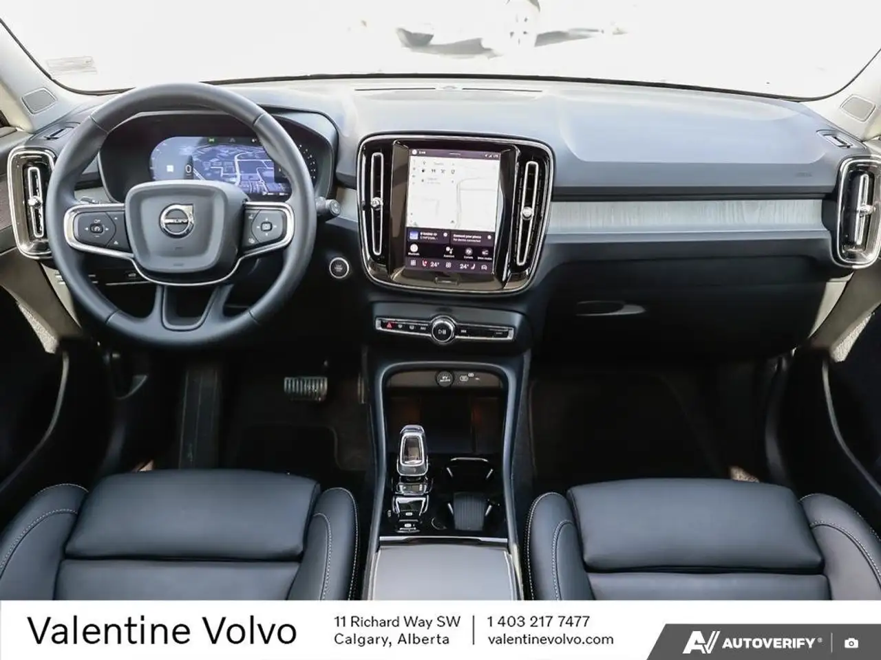 Volvo XC40 fotografie Volvo XC40