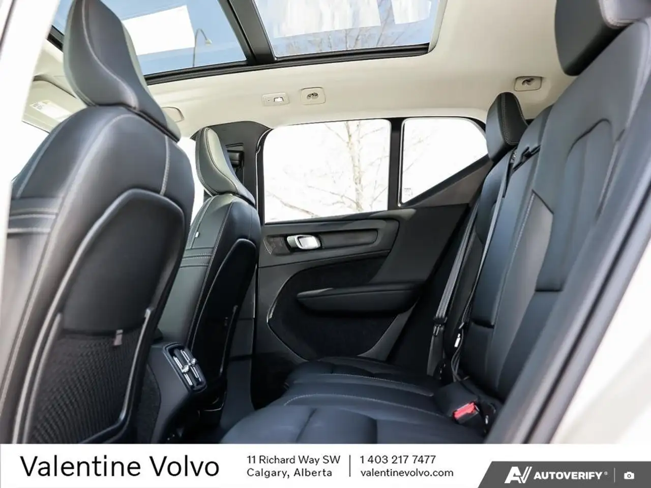 Volvo XC40 fotografie Volvo XC40