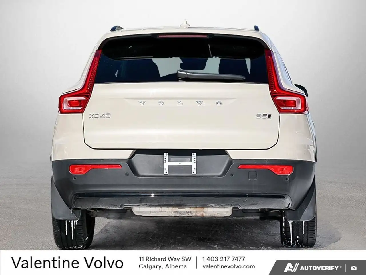 Volvo XC40 fotografie Volvo XC40