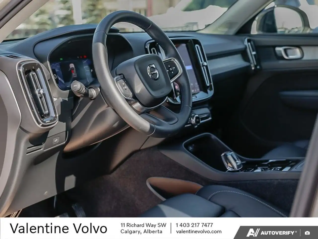 Volvo XC40 fotografie Volvo XC40