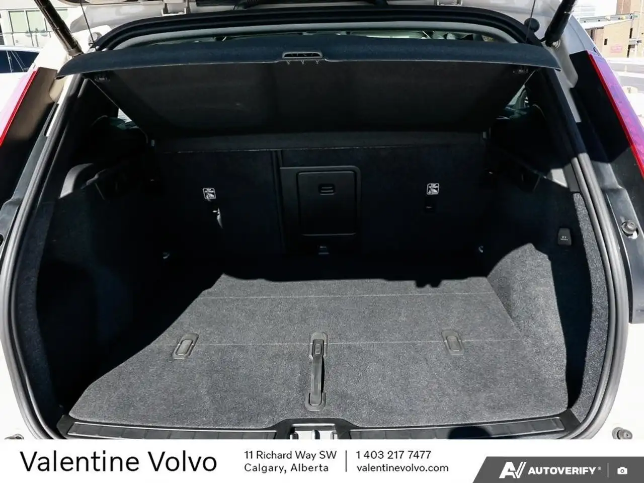 Volvo XC40 fotografie Volvo XC40