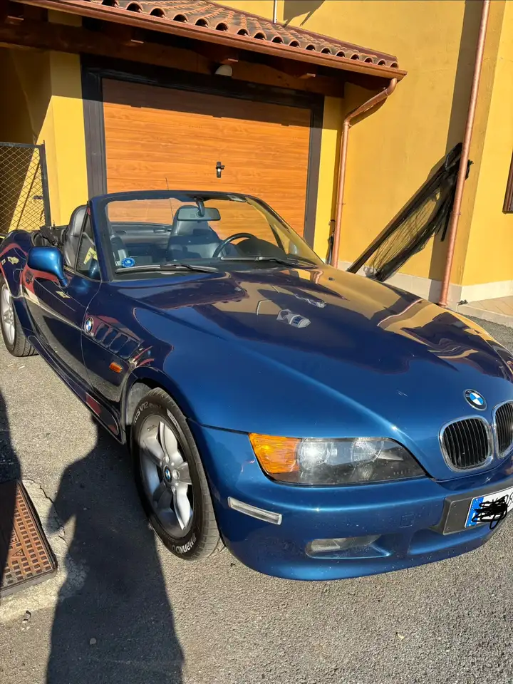 BMW Z3 Roadster, foto 6