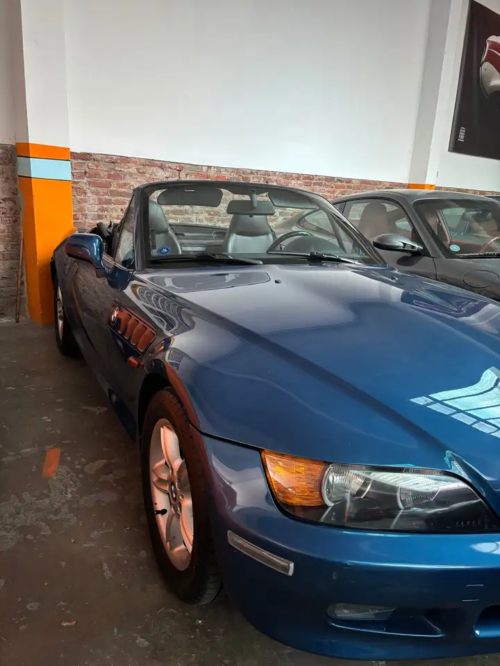 BMW Z3 Roadster, foto 7