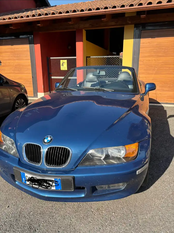 BMW Z3 Roadster, foto 1