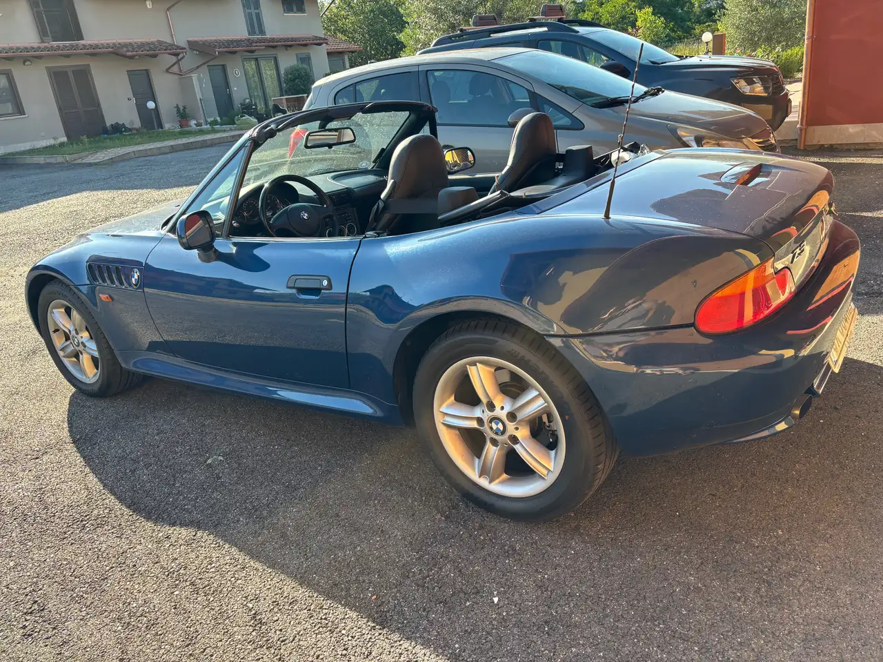BMW Z3 Roadster, foto 3