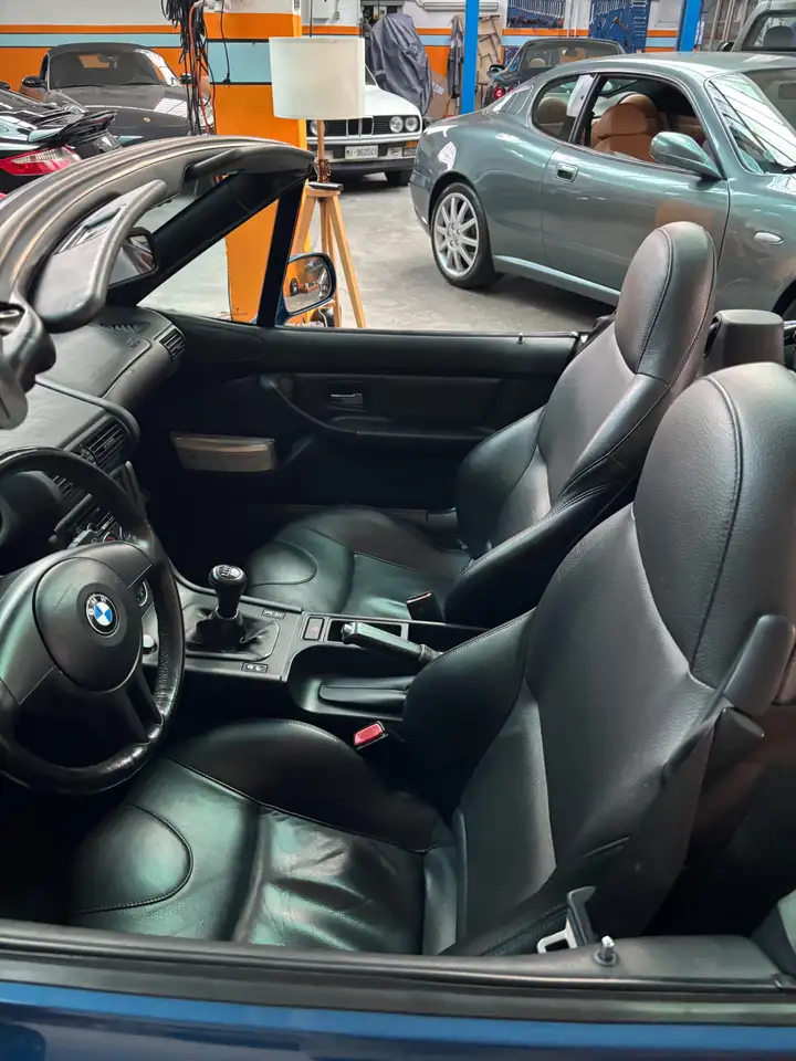 BMW Z3 Roadster, foto 8