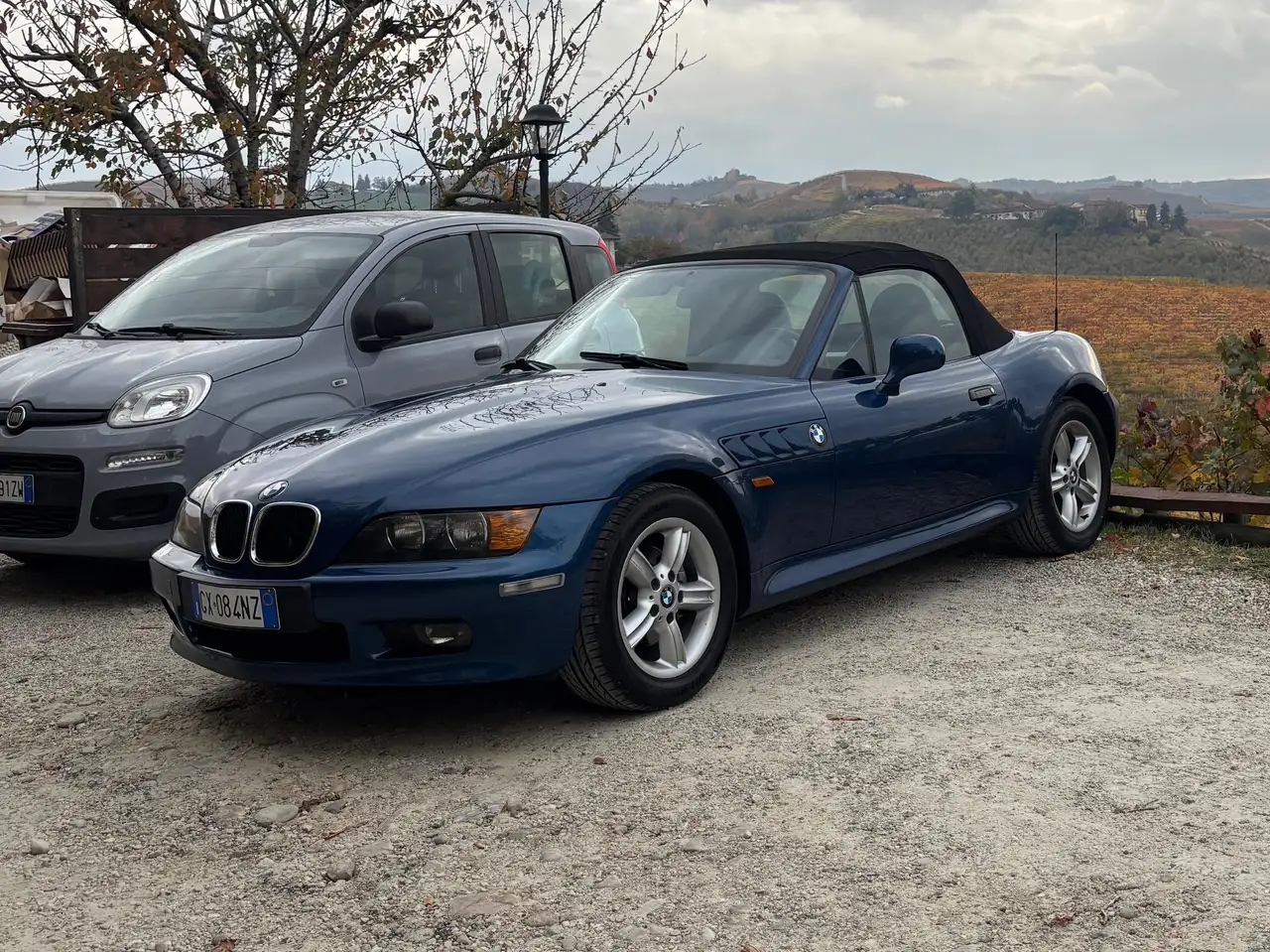 BMW Z3 Roadster, foto 2