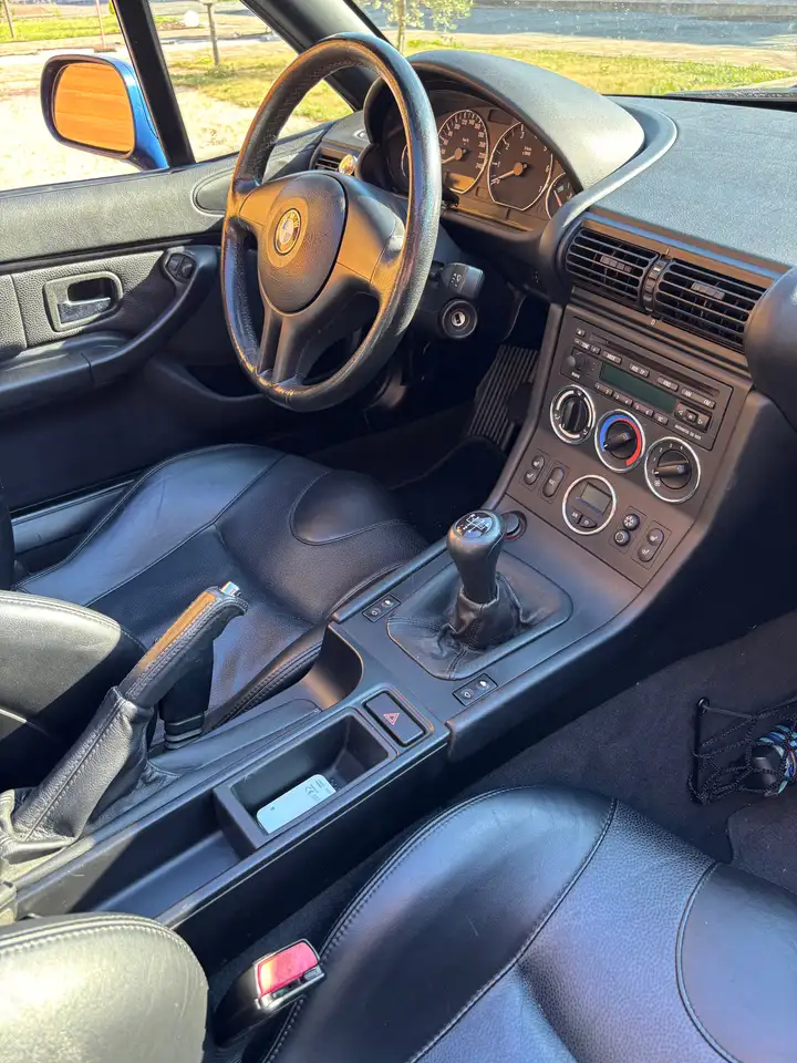 BMW Z3 Roadster, foto 9