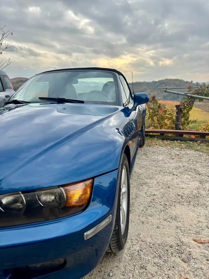 BMW Z3 Roadster, foto 4