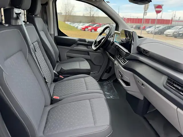 Ford Transit Custom Kombi 2,0 EcoBlue L2H1 320 FWD Limited Aut. Ansicht 27