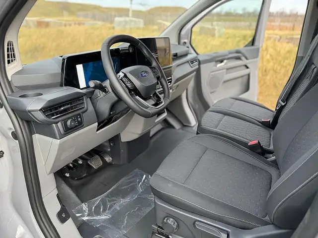 Ford Transit Custom Kombi 2,0 EcoBlue L2H1 320 FWD Limited Aut. Ansicht 26