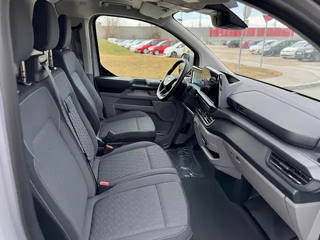 Ford Transit Custom Kombi 2,0 EcoBlue L2H1 320 FWD Limited Aut. Ansicht 29