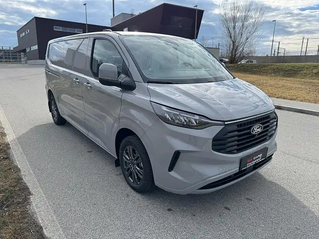 Ford Transit Custom Kombi 2,0 EcoBlue L2H1 320 FWD Limited Aut. Ansicht 3