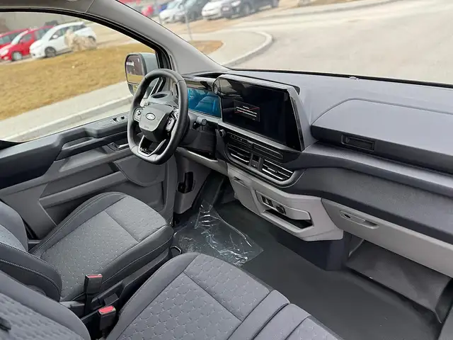 Ford Transit Custom Kombi 2,0 EcoBlue L2H1 320 FWD Limited Aut. Ansicht 28