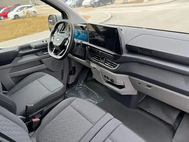 Ford Transit Custom Kombi 2,0 EcoBlue L2H1 320 FWD Limited Aut. Ansicht 19