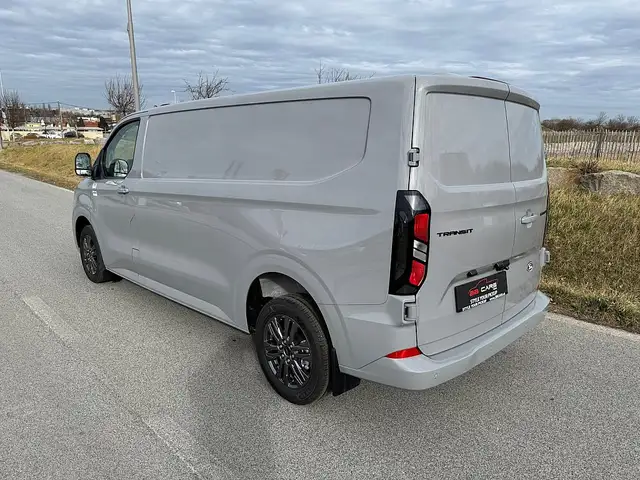 Ford Transit Custom Kombi 2,0 EcoBlue L2H1 320 FWD Limited Aut. Ansicht 8