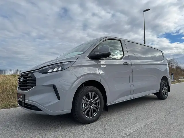 Ford Transit Custom Kombi 2,0 EcoBlue L2H1 320 FWD Limited Aut. Ansicht 6