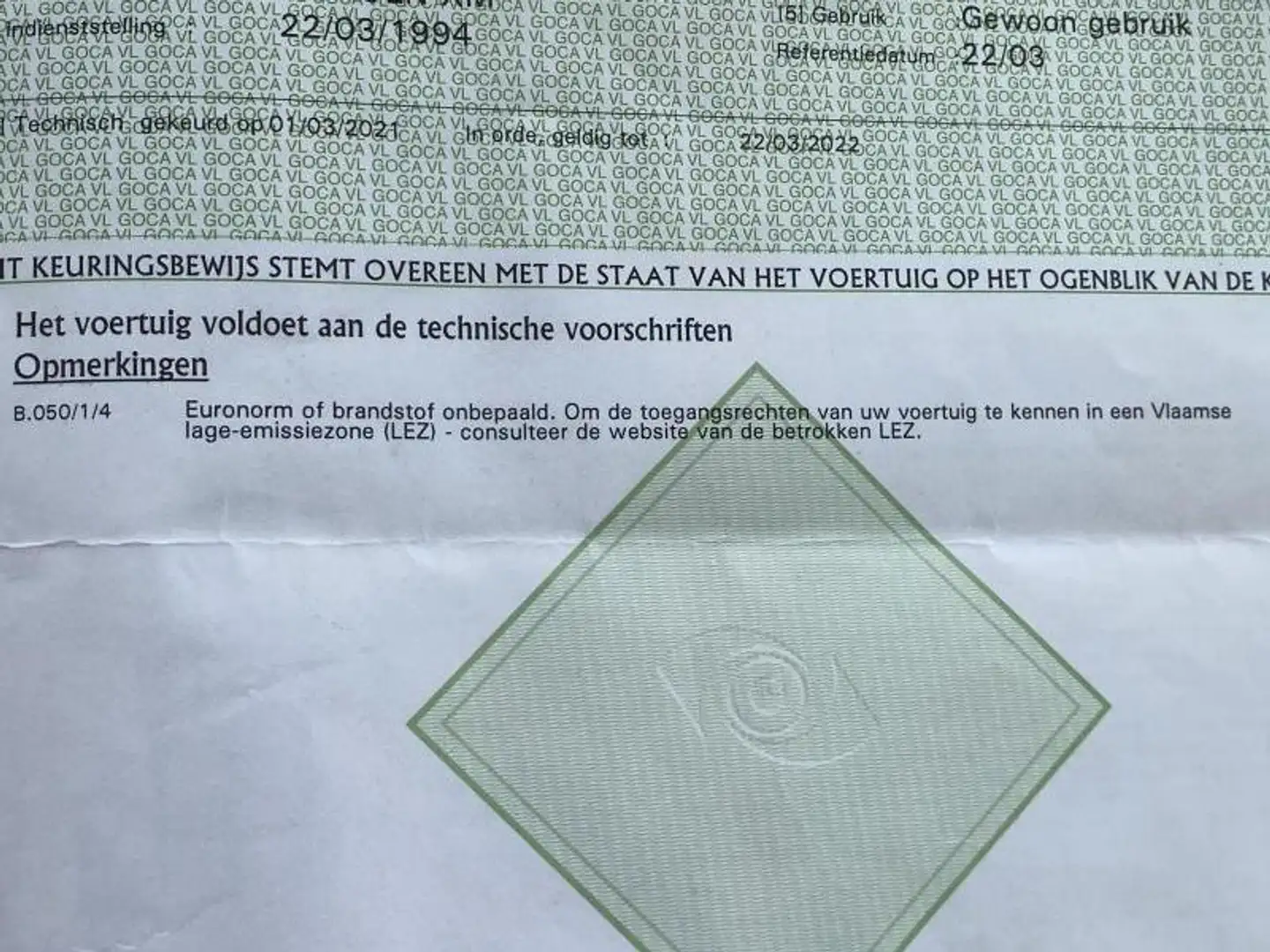 Citroen XM 2.0i 140pk itroën XM 2.0i 140 pk – 1994 – 145 Blu/Azzurro - 2