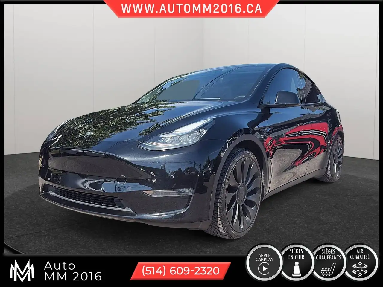 2020 Tesla Model Y