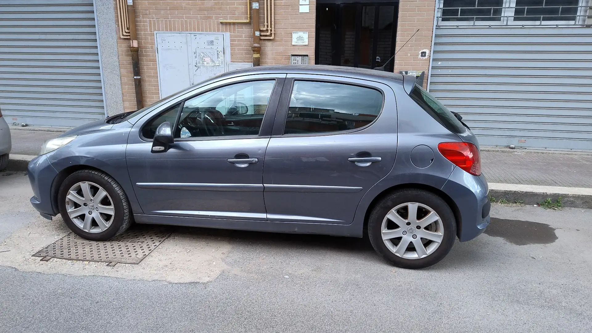 Peugeot 207 3p 1.6 vti 16v XS c/esp - 2