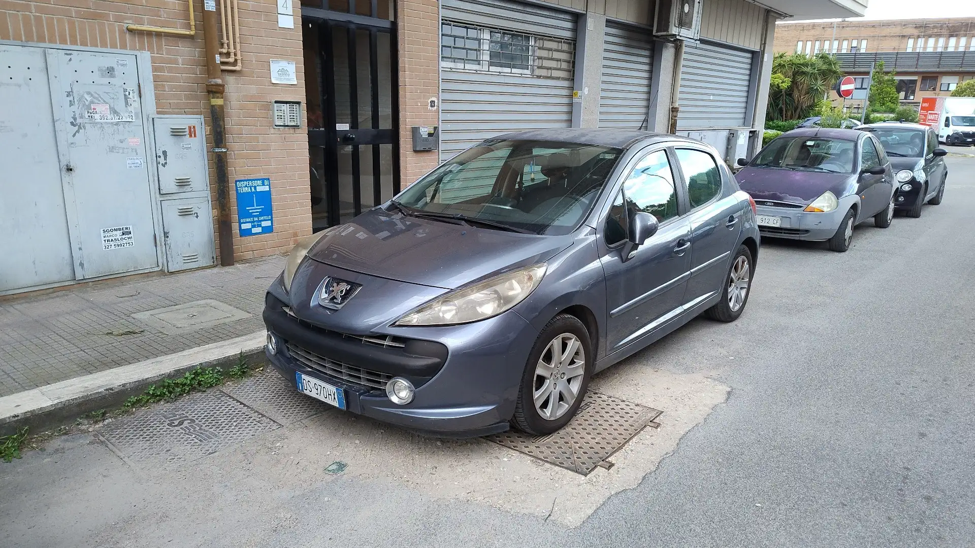 Peugeot 207 3p 1.6 vti 16v XS c/esp - 1