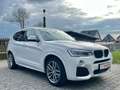 BMW X3 20XD M-SPORT LED PANO H&K ACC HUD KESSY AHK White - thumbnail 8