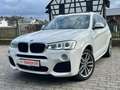 BMW X3 20XD M-SPORT LED PANO H&K ACC HUD KESSY AHK White - thumbnail 2