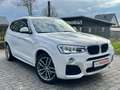 BMW X3 20XD M-SPORT LED PANO H&K ACC HUD KESSY AHK Beyaz - thumbnail 6
