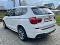 BMW X3 20XD M-SPORT LED PANO H&K ACC HUD KESSY AHK Білий - thumbnail 7