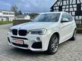 BMW X3 20XD M-SPORT LED PANO H&K ACC HUD KESSY AHK Bianco - thumbnail 10