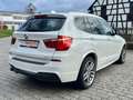 BMW X3 20XD M-SPORT LED PANO H&K ACC HUD KESSY AHK Weiß - thumbnail 15