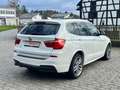 BMW X3 20XD M-SPORT LED PANO H&K ACC HUD KESSY AHK Bianco - thumbnail 16