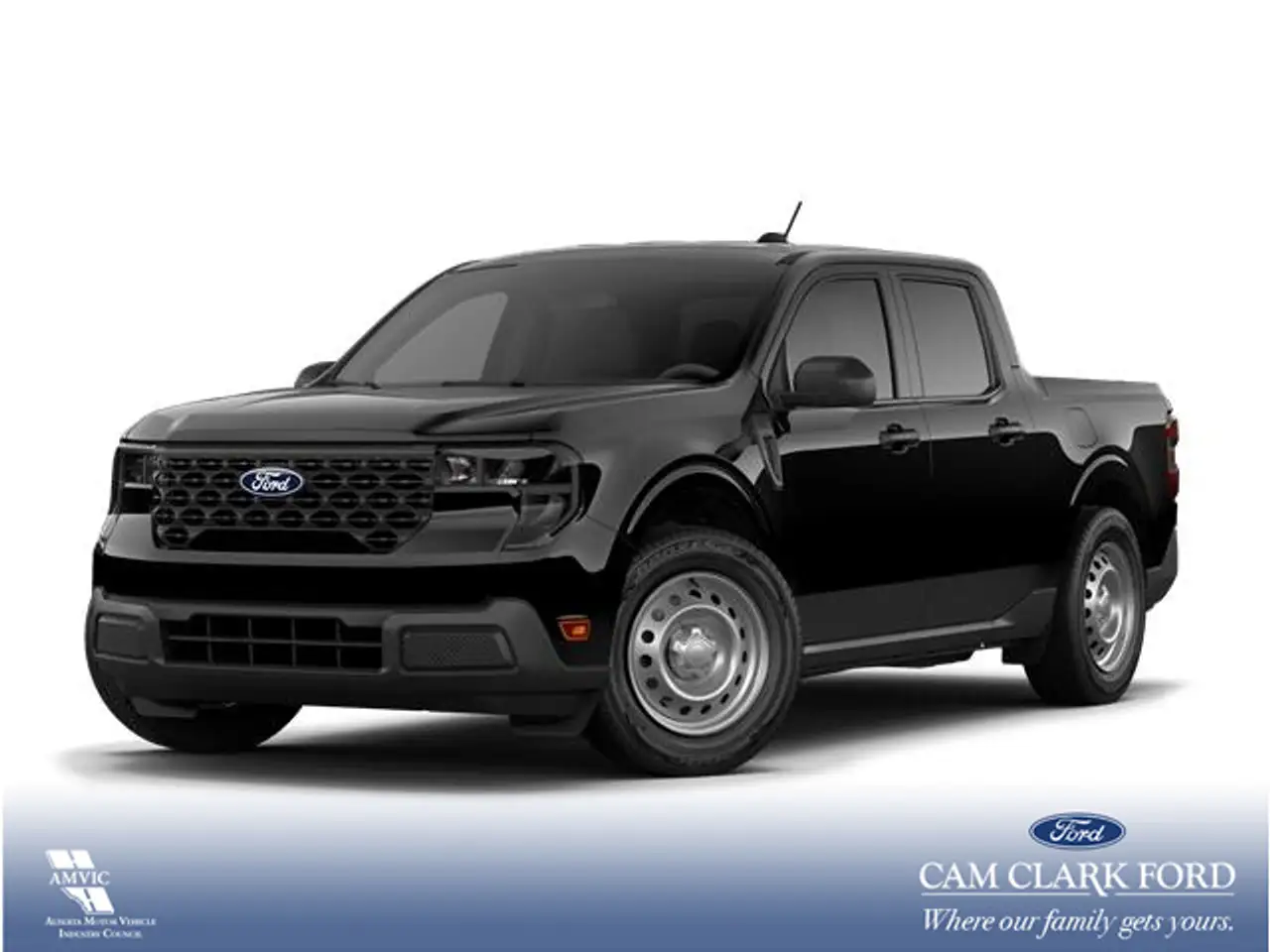 2026 Ford Maverick